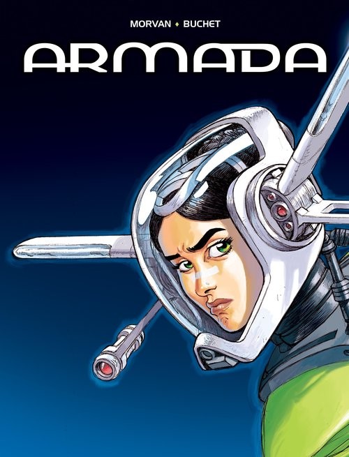 okładka Armada. Tom 3 książka