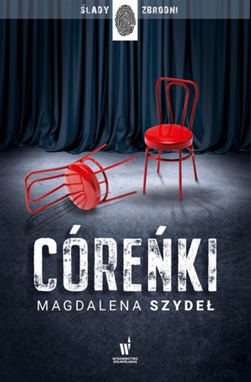 okładka Córeńki książka | Szydeł Magdalena