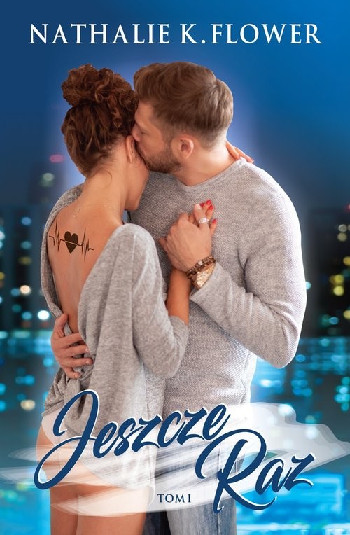 okładka Jeszcze Raz książka | Nathalie K. Flower