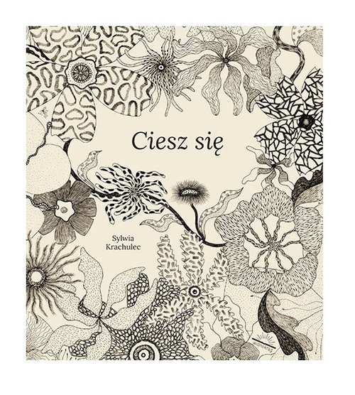 okładka Ciesz się książka | Sylwia Krachulec