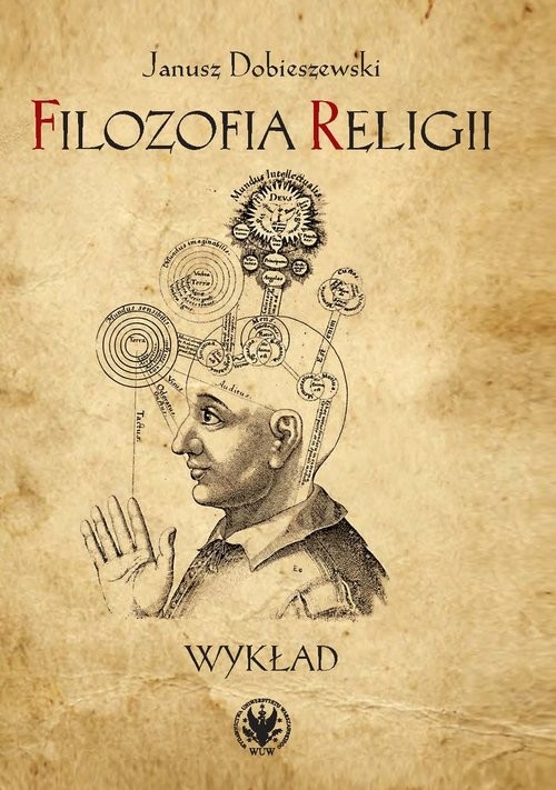 okładka Filozofia religii Wykład książka | Janusz Dobieszewski