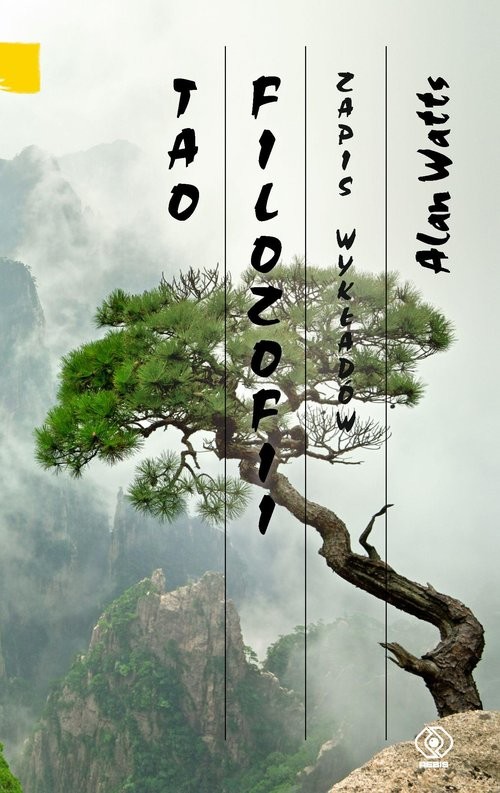 okładka Tao filozofii Zapis wykładów książka | Alan Watts