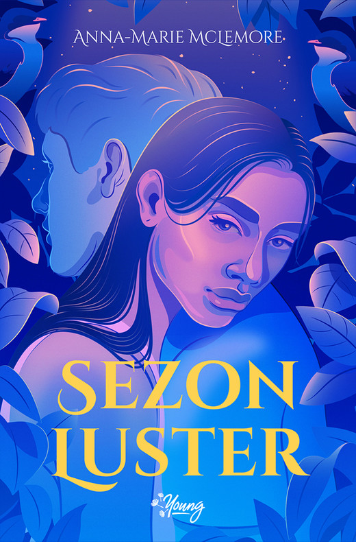 okładka Sezon luster ebook | epub, mobi | Anna-Marie McLemore