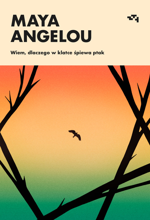 okładka Wiem, dlaczego w klatce śpiewa ptak ebook | epub, mobi | Maya Angelou