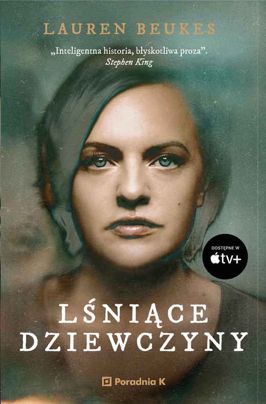 okładka : Lśniące dziewczyny ebook | epub, mobi | Lauren Beukes