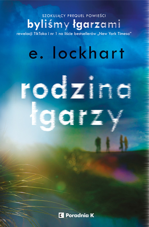 okładka Rodzina łgarzy ebook | epub, mobi | E. Lockhart