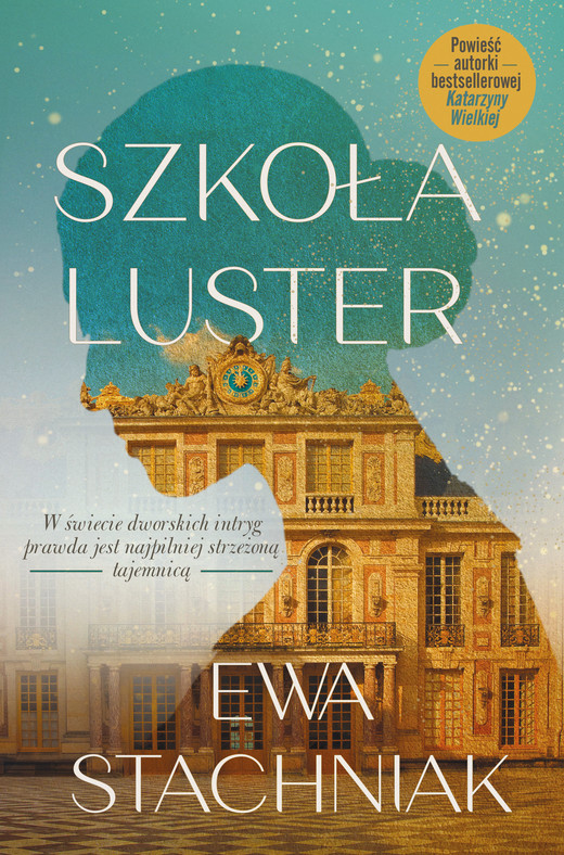 okładka Szkoła luster ebook | epub, mobi | Ewa Stachniak