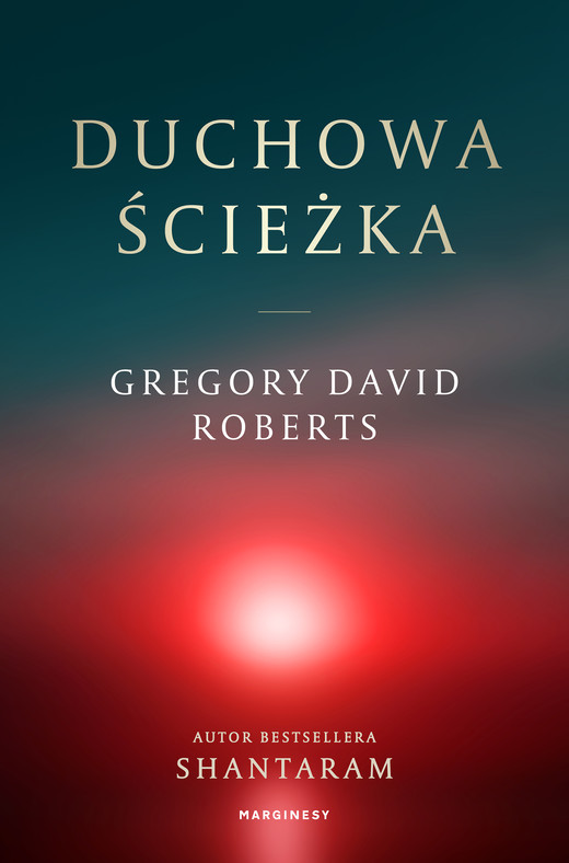 okładka Duchowa Ścieżka ebook | epub, mobi | Gregory David Roberts