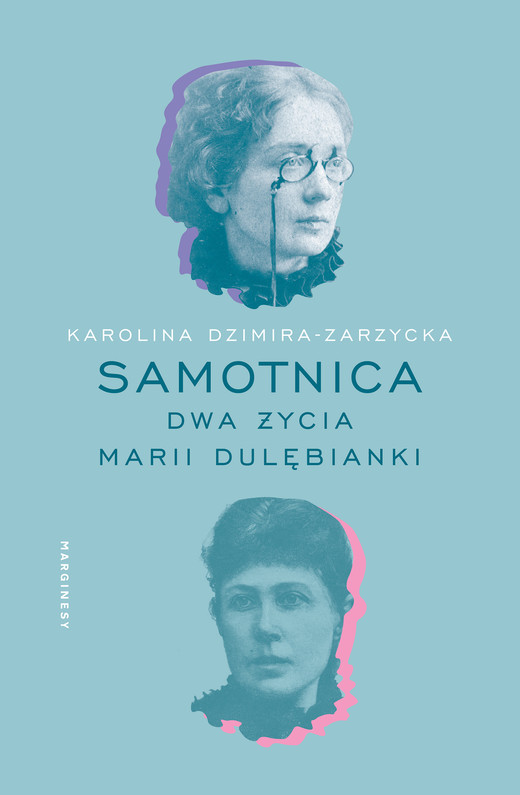 okładka Samotnica ebook | epub, mobi | Karolina Dzimira-Zarzycka