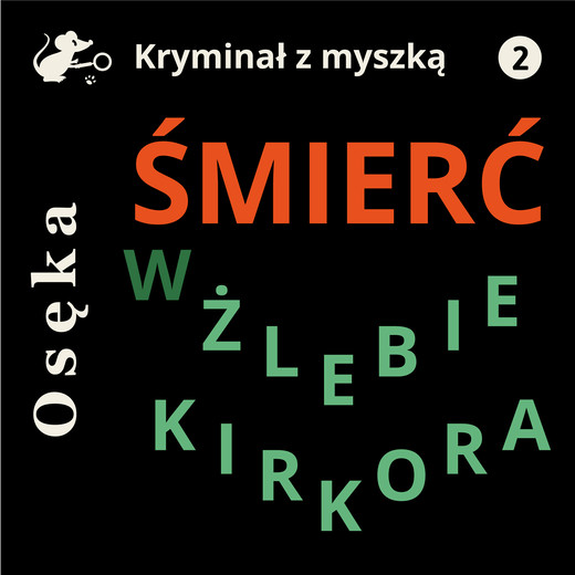 okładka Śmierć w Żlebie Kirkora audiobook | MP3 | Janusz Osęka