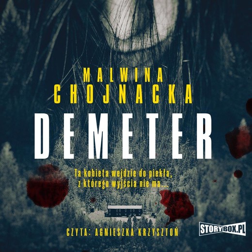 okładka Demeter audiobook | MP3 | Malwina Chojnacka