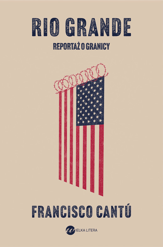 okładka Rio Grande ebook | epub, mobi | Francisco Cantú