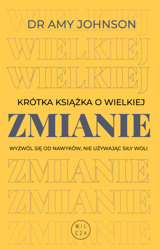 okładka Krótka książka o wielkiej zmianie ebook | epub, mobi, pdf | Dr Amy Johnson