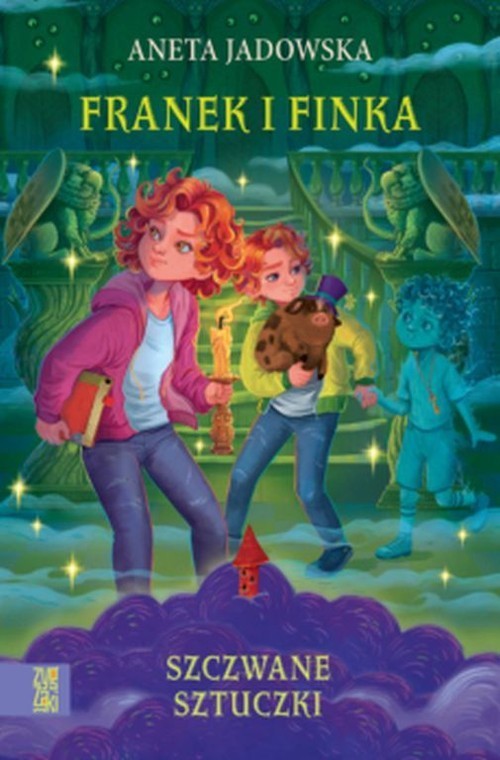 okładka Szczwane sztuczki książka | Aneta Jadowska