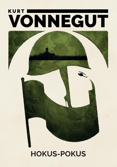 okładka Hokus-pokus książka | Kurt Vonnegut