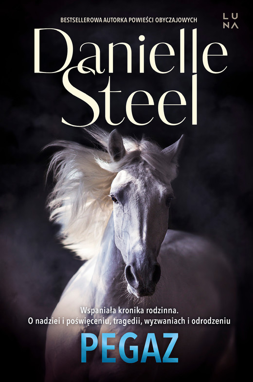 okładka Pegaz ebook | epub, mobi | Danielle Steel