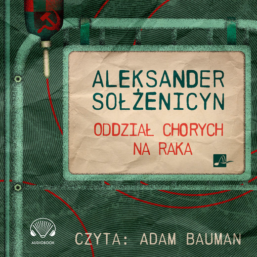 okładka Oddział chorych na raka audiobook | MP3 | Aleksander Sołżenicyn