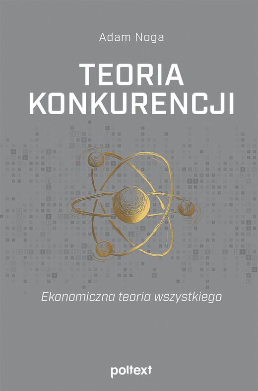 okładka Teoria konkurencji ebook | epub, mobi | Adam Noga
