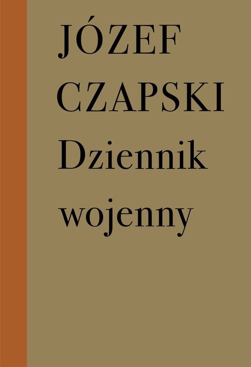 okładka Dziennik wojenny 1942-1944 / Próby książka | Józef Czapski