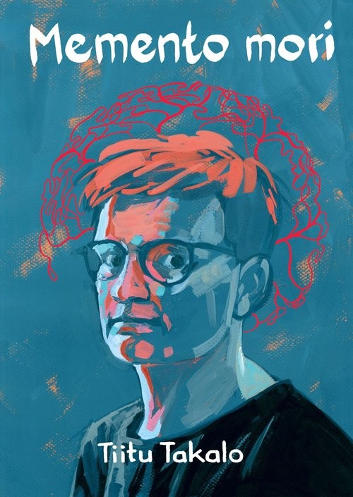 okładka Memento mori / Timof książka | Tiitu Takalo