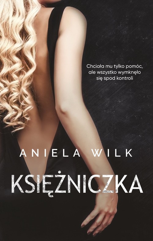 okładka Księżniczka książka | Aniela Wilk