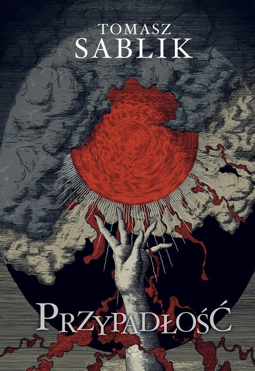okładka Przypadłość książka | Tomasz Sablik