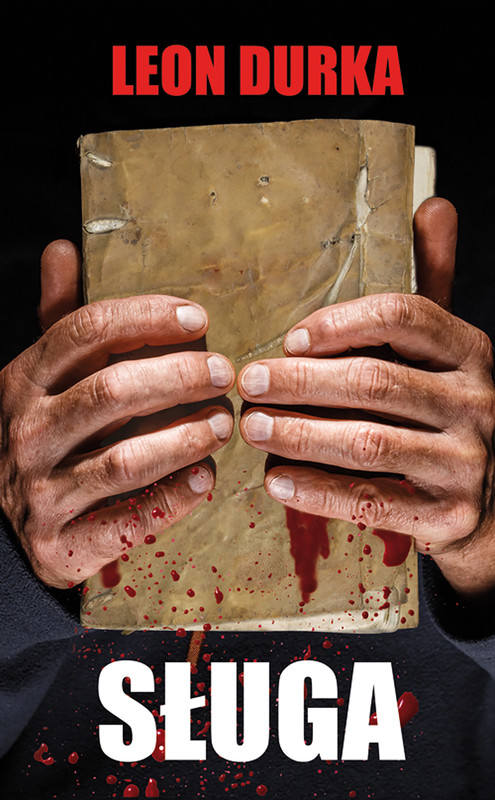 okładka Sługa ebook | epub, mobi | Durka Leon