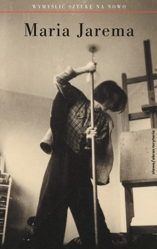 okładka Maria Jarema ebook | epub, mobi | Opracowania Zbiorowe