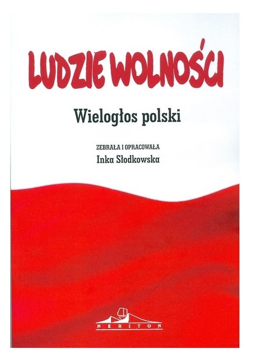 okładka Ludzie wolności Wielogłos polski książka