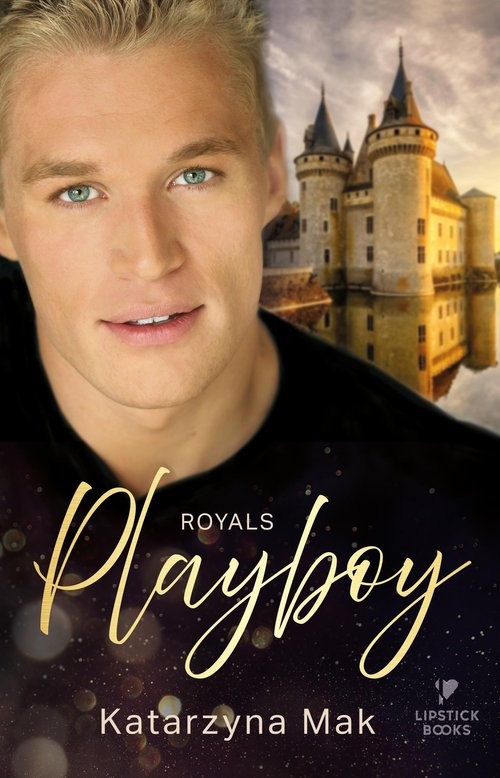okładka Royals Playboy książka | Katarzyna Mak