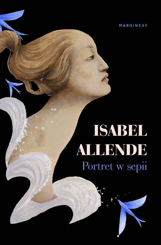 okładka Portret w sepii ebook | epub, mobi | Isabel Allende