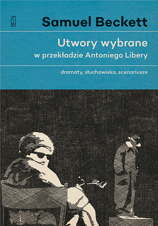 okładka Utwory wybrane t. 1 ebook | epub, mobi | Samuel Beckett
