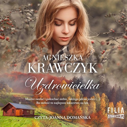 okładka Leśne ustronie. Uzdrowicielka audiobook | MP3 | Agnieszka Krawczyk