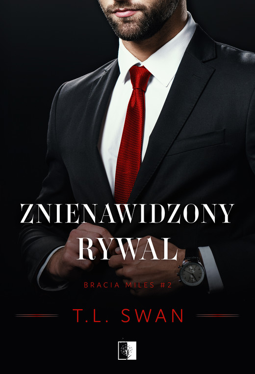 okładka Znienawidzony rywal ebook | epub, mobi | T.L. Swan