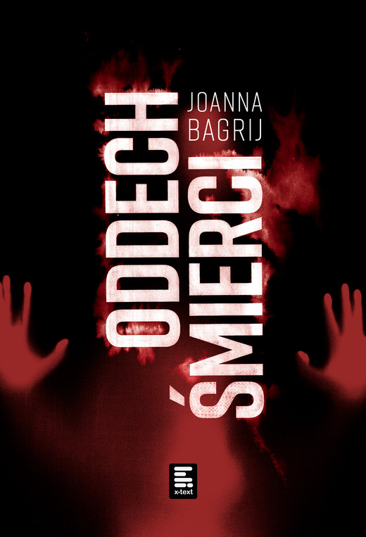 okładka Oddech śmierci ebook | epub, mobi | Joanna Bagrij