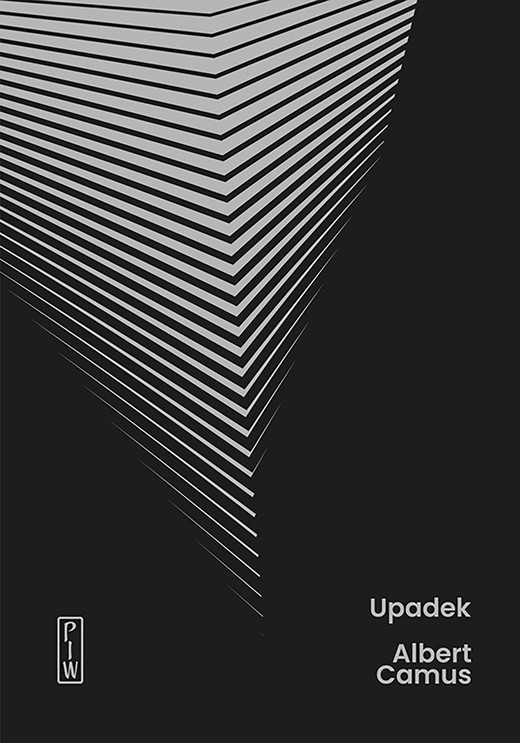 okładka Upadek ebook | epub, mobi | Albert Camus