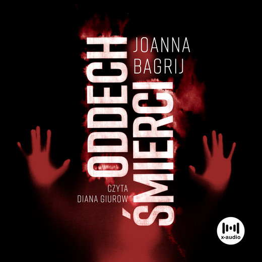 okładka Oddech śmierci audiobook | MP3 | Joanna Bagrij