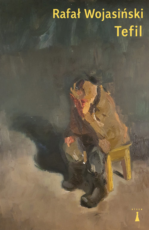 okładka Tefil książka | Rafał Wojasiński