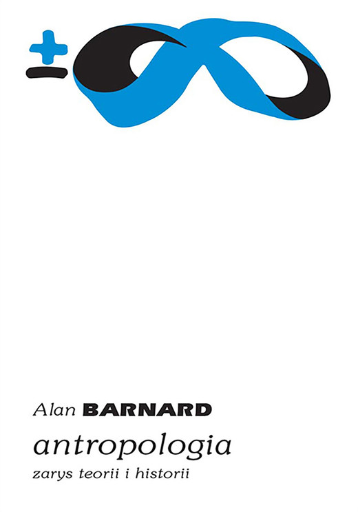 okładka Antropologia ebook | epub, mobi | Alan Barnard