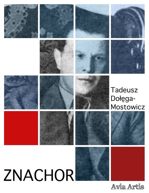 okładka Znachor ebook | epub, mobi | Tadeusz Dołęga-Mostowicz