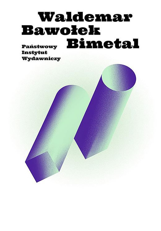 okładka Bimetal ebook | epub, mobi | Waldemar Bawołek