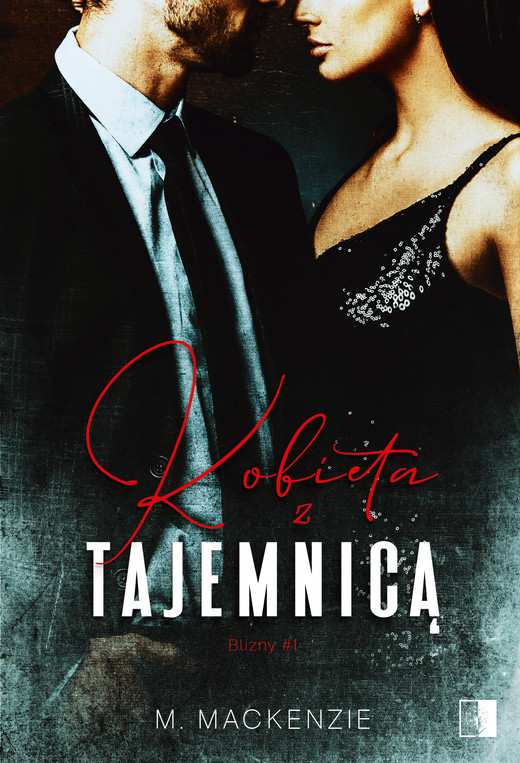 okładka Kobieta z tajemnicą ebook | epub, mobi | M Mackenzie