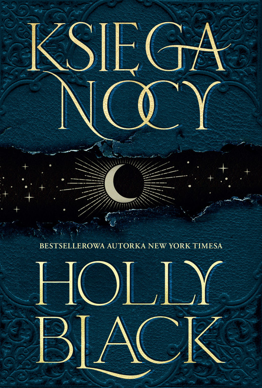okładka Księga nocy ebook | epub, mobi | Holly Black