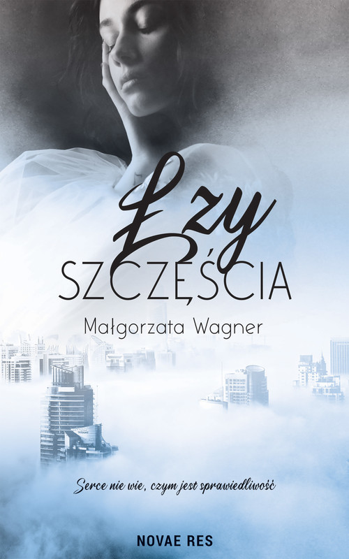 okładka Łzy szczęścia ebook | epub, mobi | Małgorzata Wagner