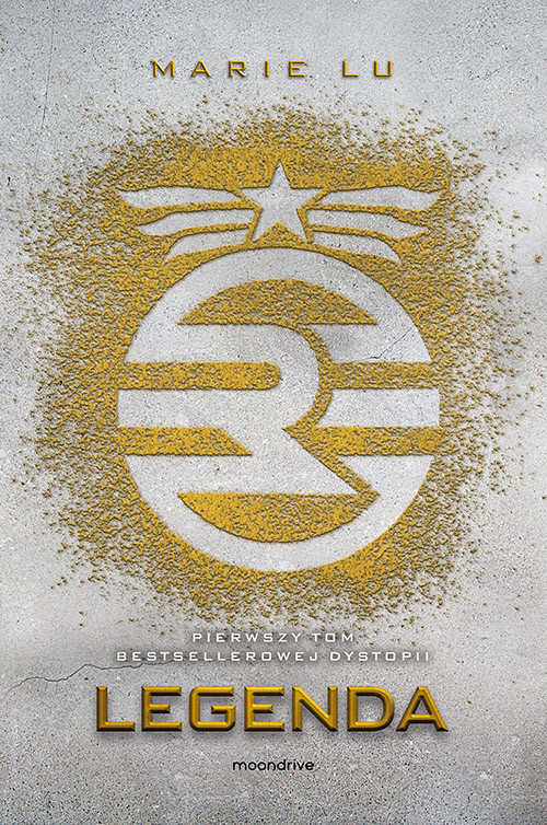 okładka Legenda książka | Marie Lu