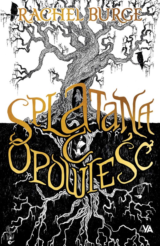 okładka Splątana opowieść ebook | epub, mobi | Rachel Burge