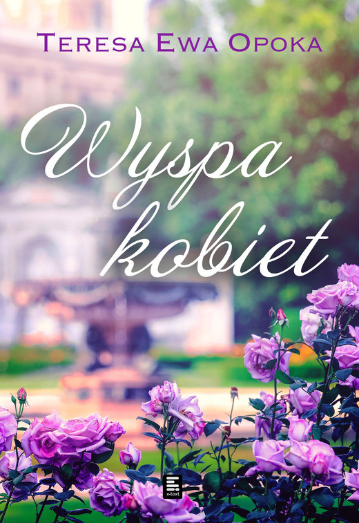 okładka Wyspa kobiet ebook | epub, mobi | Teresa Ewa Opoka