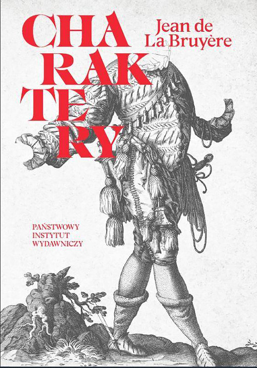 okładka Charaktery ebook | epub, mobi | La Bruyere Jean de