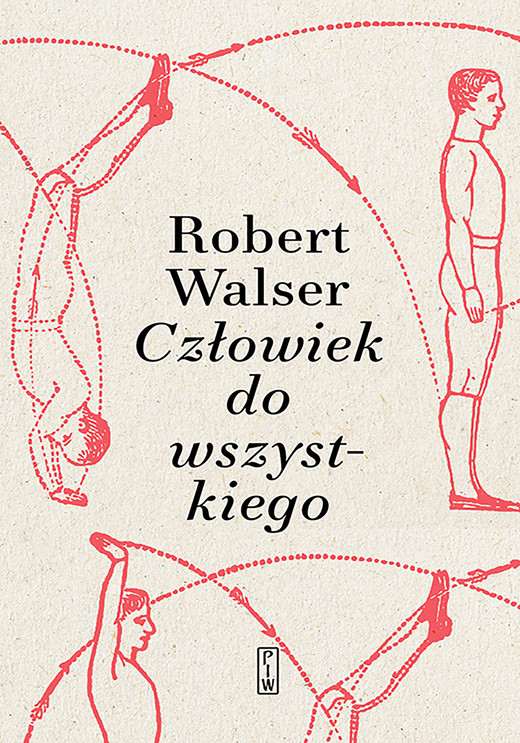 okładka Człowiek do wszystkiego ebook | epub, mobi | Walser Robert