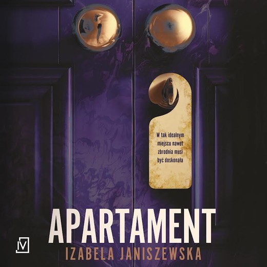 okładka Apartament audiobook | MP3 | Izabela Janiszewska